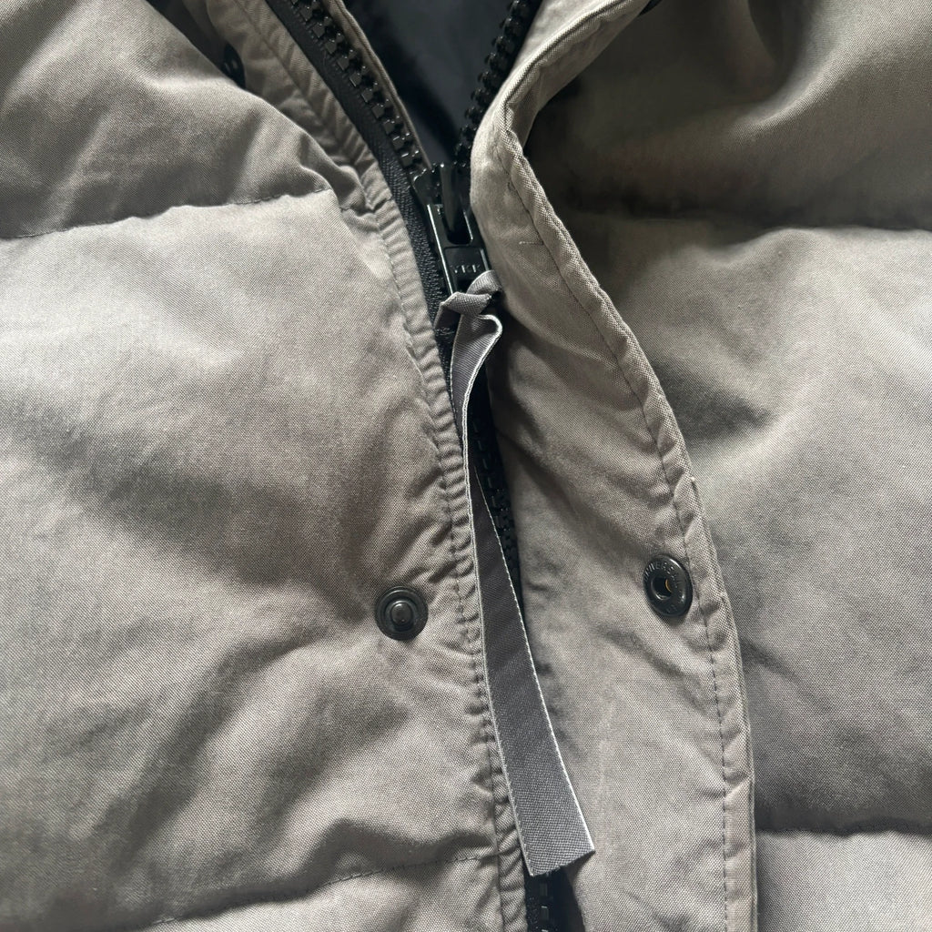 Canada Goose mens new season Wyndham grey winter parka down coat size 3XL