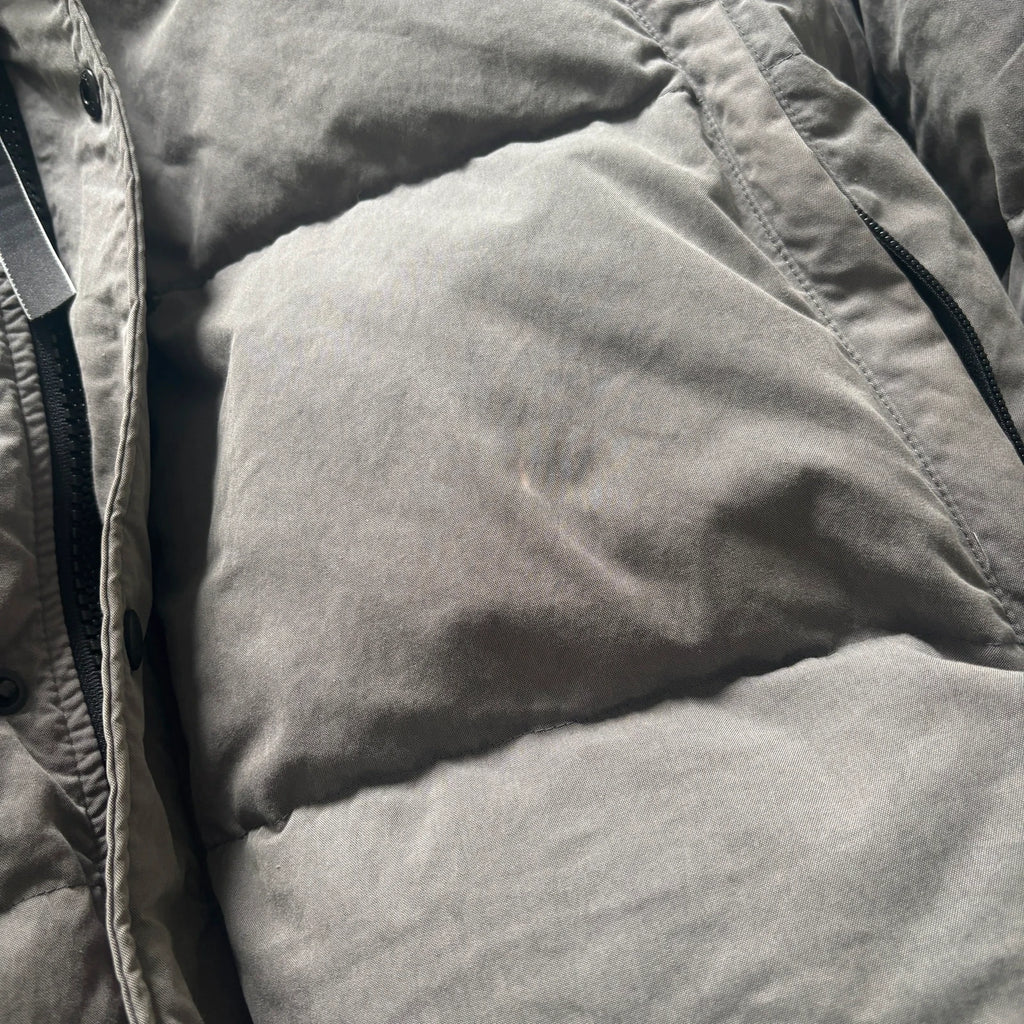 Canada Goose mens new season Wyndham grey winter parka down coat size 3XL