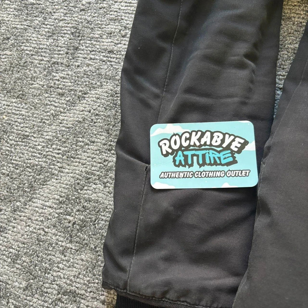 Canada Goose womens black rossclair parka down coat size xs